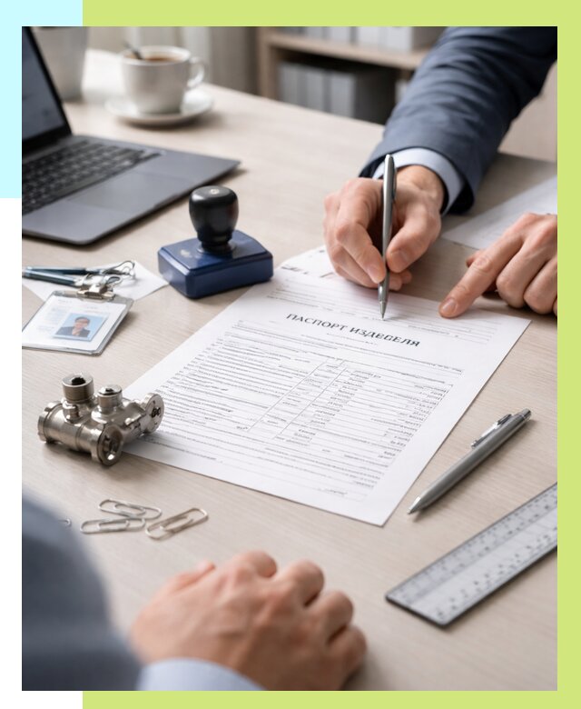 Паспорт изделия, технический паспорт в Жигулёвске от 4554 р. |Алешин-Жгл