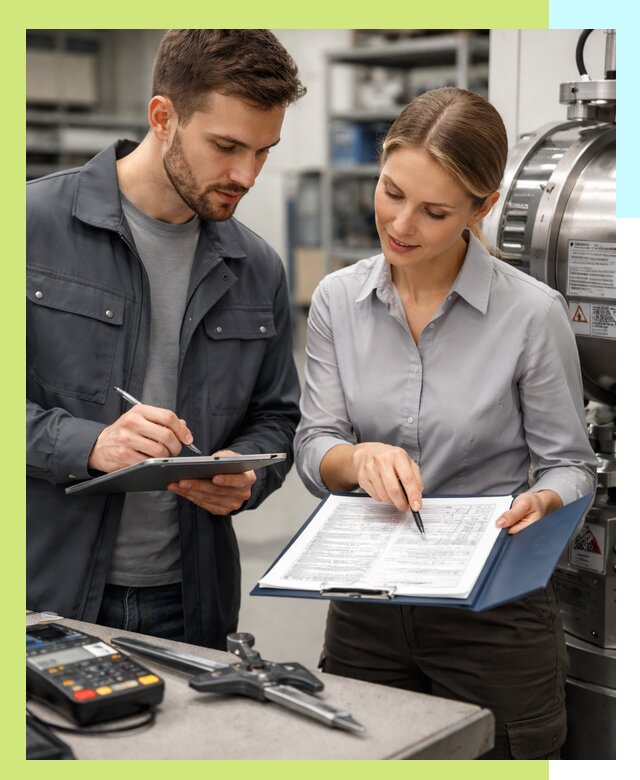 Выдача и оформление паспорта оборудования в Жигулёвске для предприятий