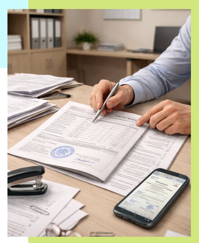 Паспорт на товар в Жигулёвске от 3036 р. | Сертификация Алешин-Жгл