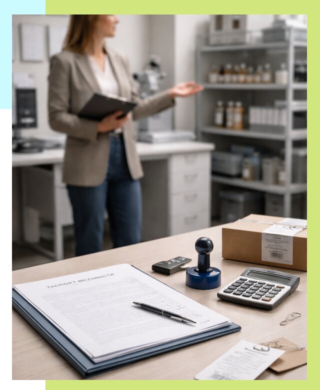 Паспорт безопасности продукции в Жигулёвске от 4554 р. — Алешин-Жгл