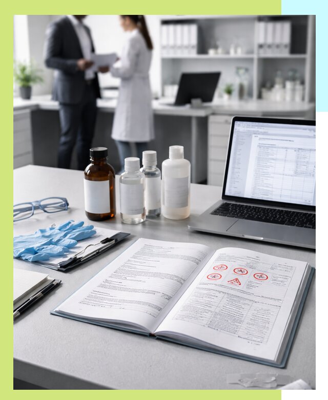 Оформление паспорта безопасности химической продукции в Жигулёвске