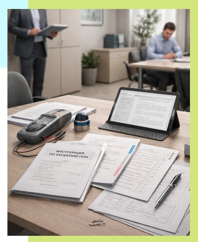 Руководство по эксплуатации в Жигулёвске от 7083 р. | Алешин-Жгл