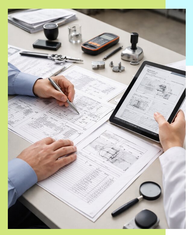 Разработка руководства по эксплуатации оборудования в Жигулёвске