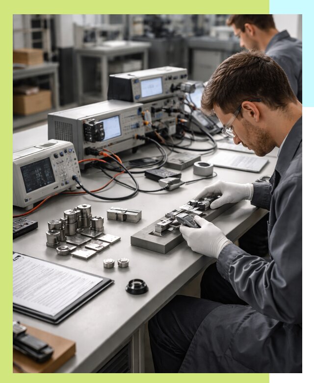 Разработка и сертификация технологического процесса в Жигулёвске