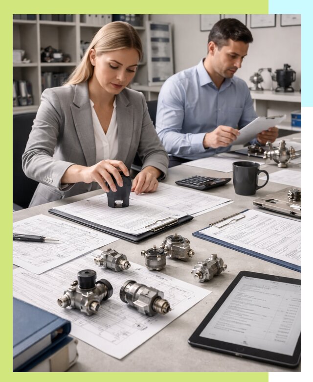 Разработка технологического регламента для производства в Жигулёвске