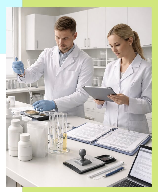 Оформление рецептуры продукции в Жигулёвске от 7589 р. | Алешин-Жгл