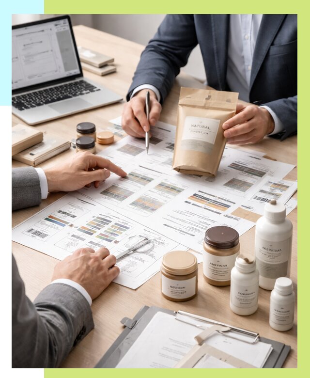 Разработка этикетки продукции в Жигулёвске от 8095 р. | Алешин-Жгл