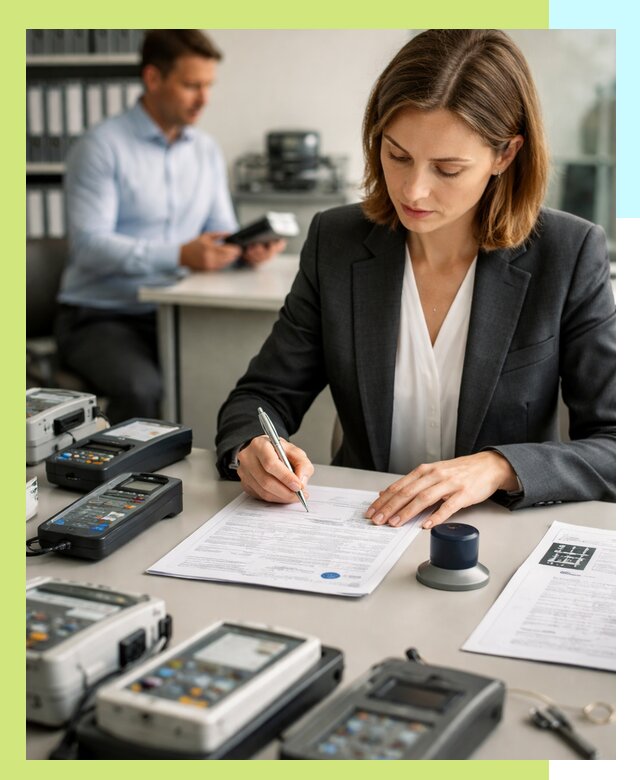 Получение официального сертификата на оборудование в Жигулёвске