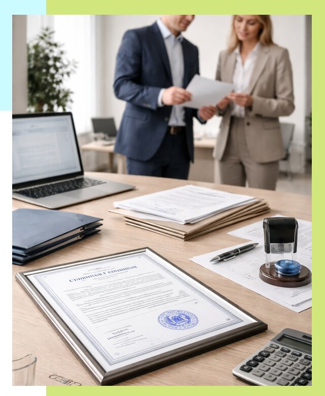 Сертификат соответствия ТР ТС в Жигулёвске от 8601 р. | Алешин-Жгл