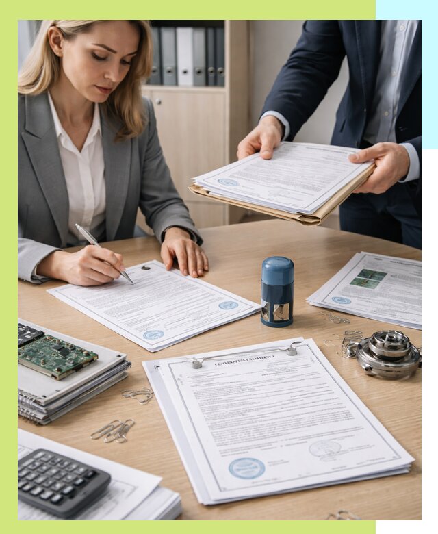 Получение сертификата соответствия ТР ТС в Жигулёвске быстро