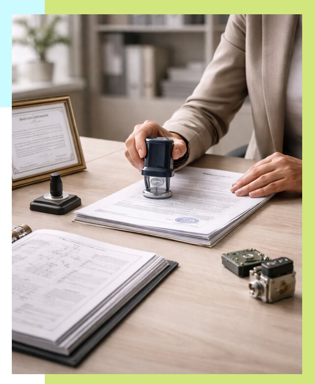 Сертификат соответствия ГОСТ Р в Жигулёвске от 9107 р. Алешин-Жгл