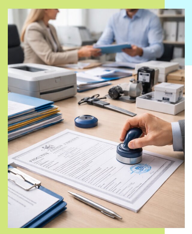 Получение сертификата соответствия ГОСТ Р для продукции в Жигулёвске