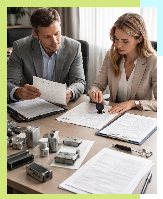 Выдача добровольного сертификата ГОСТ Р и регистрация в Жигулёвске