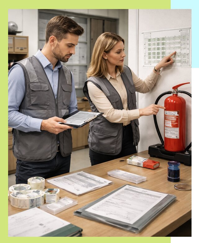 Выдача сертификатов пожарной безопасности для предприятий в Жигулёвске