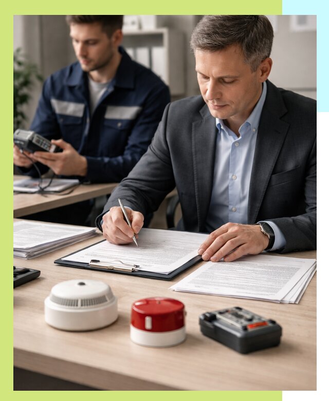 Получение добровольного пожарного сертификата в Жигулёвске