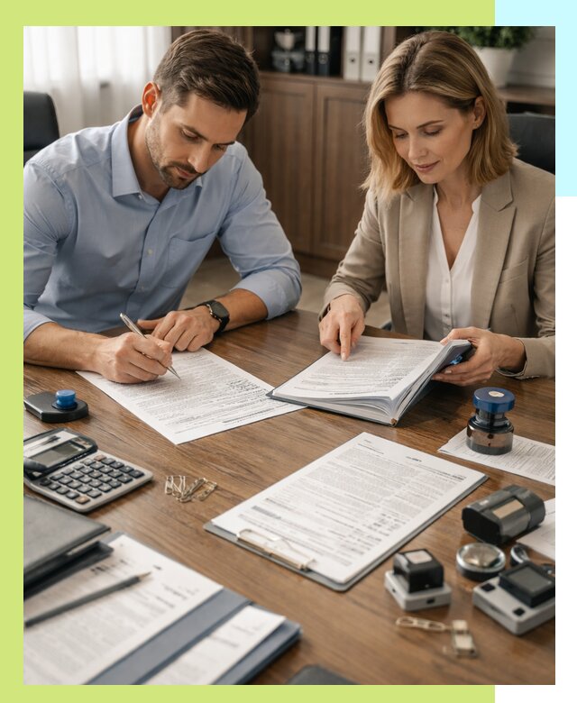 Оформление декларации соответствия ГОСТ Р в Жигулёвске