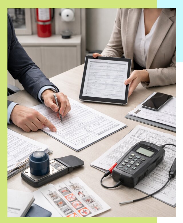 Оформление декларации пожарной безопасности в Жигулёвске для продукции