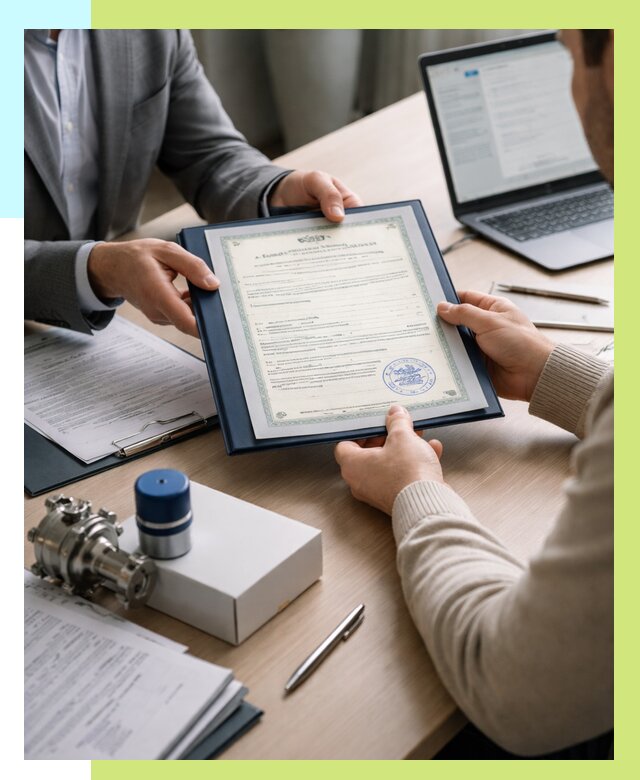 Оформление СГР на продукцию в Жигулёвске по цене от 25298 р. | Алешин-Жгл