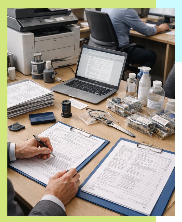 Получение СГР на продукцию в Жигулёвске: регистрация и оформление