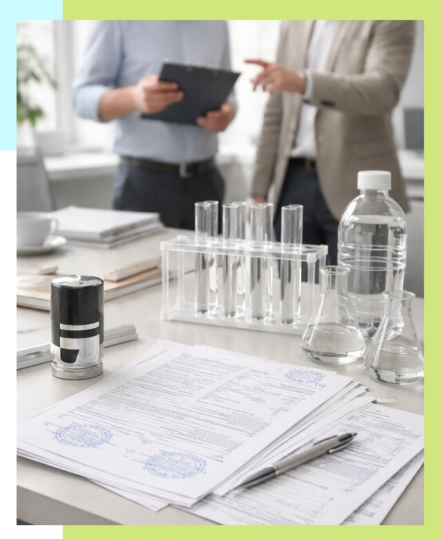 СГР на воду в Жигулёвске оформить от 12143 р. | Алешин-Жгл