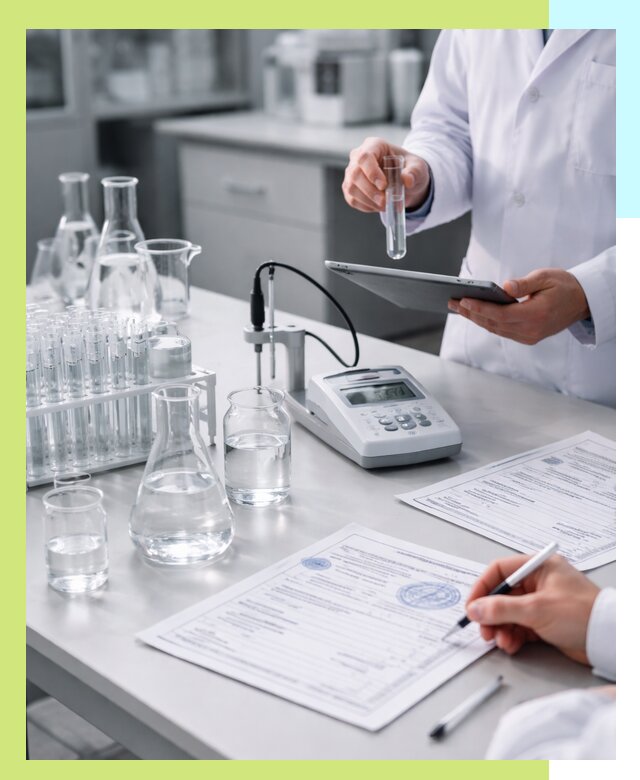 Получение СГР на воду и сопроводительная документация в Жигулёвске