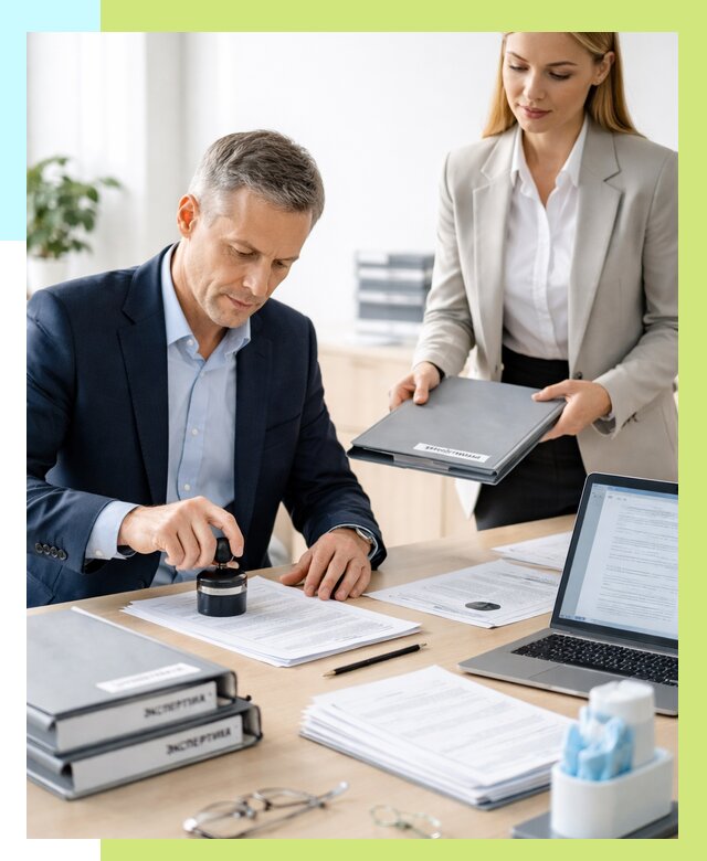 Экспертное заключение Роспотребнадзора в Жигулёвске от 8095 р |Алешин-Жгл