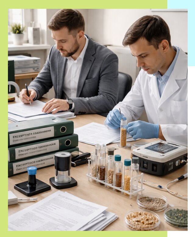 Оформление экспертного заключения Роспотребнадзора в Жигулёвске