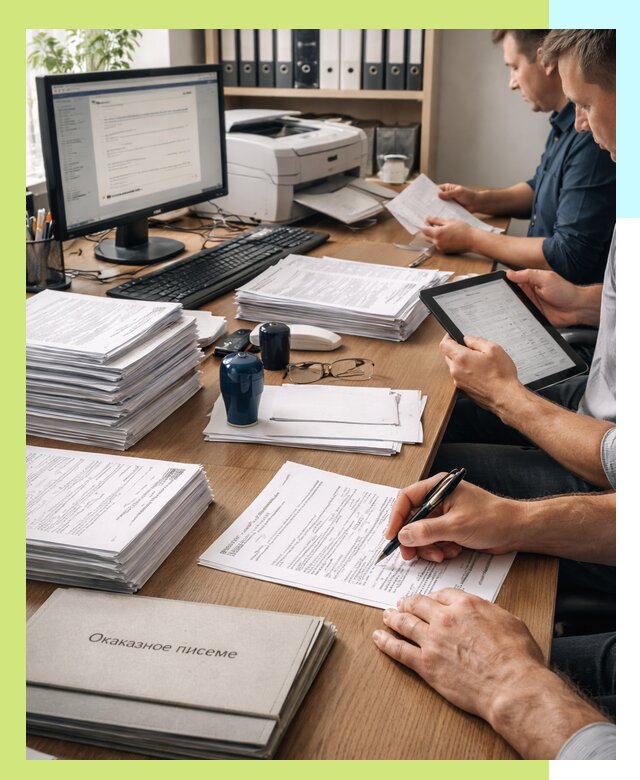 Оформление отказного письма для маркетплейсов в Жигулёвске