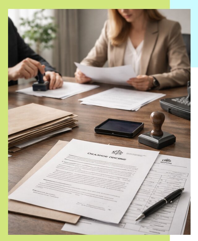 Оформление отказного письма для Ozon в Жигулёвске профессионально