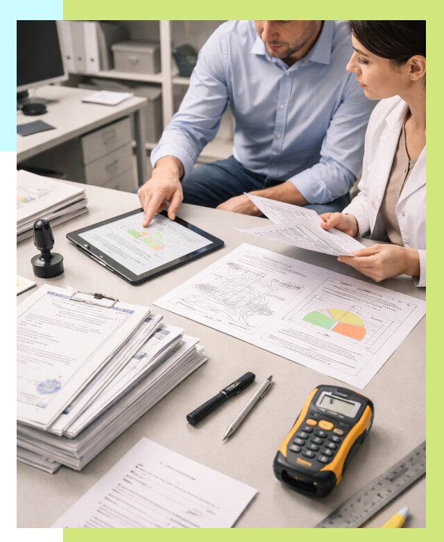 Обоснование безопасности оборудования в Жигулёвске от 12143 р.|Алешин-Жгл