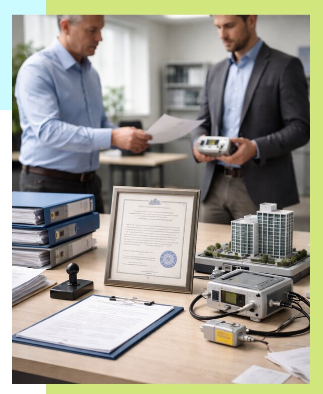 Сертификат сейсмостойкости в Жигулёвске от 25298 р. | Алешин-Жгл