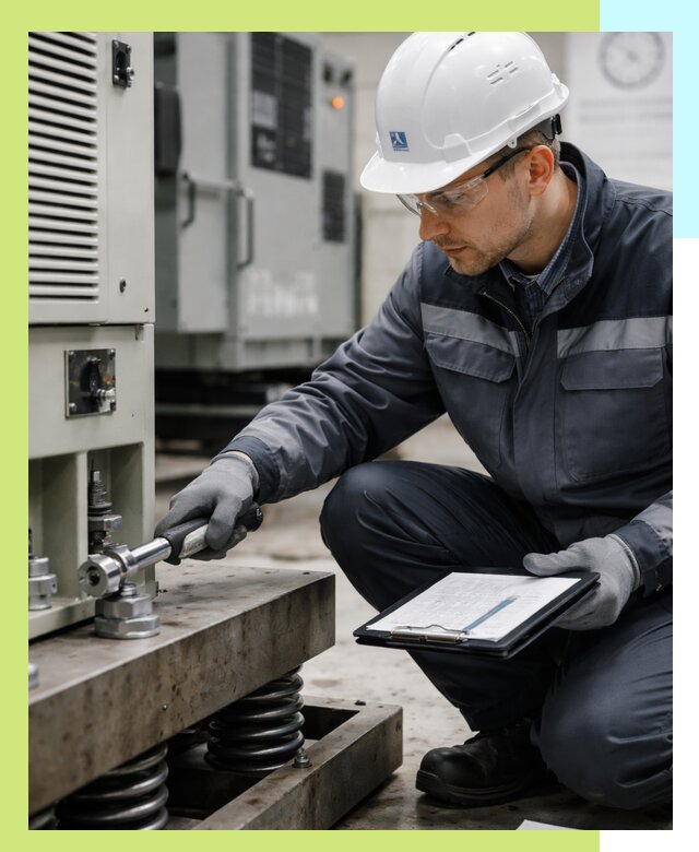 Сертификат сейсмостойкости для зданий и оборудования в Жигулёвске