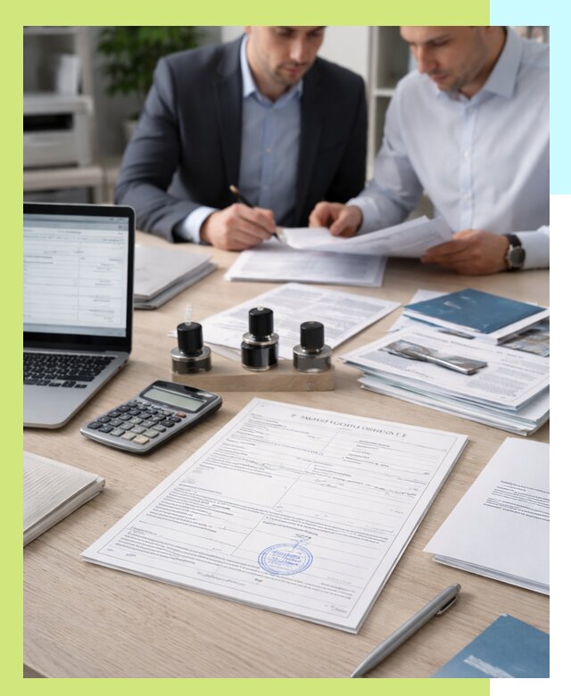 Оформление сертификата происхождения СТ 1 для экспорта в Жигулёвске