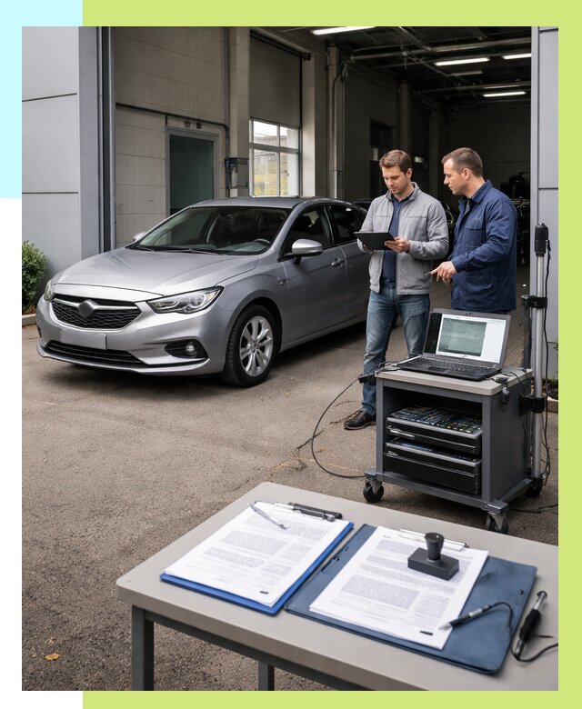 СБКТС на автомобиль в Жигулёвске от 7589 р. — заказать | Алешин-Жгл