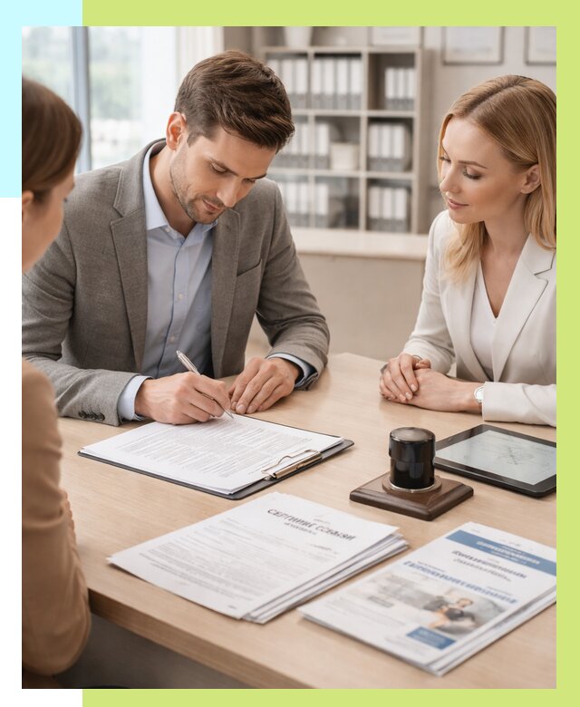 Сертификат Минсвязи под ключ в Жигулёвске от 25298 р. | Алешин-Жгл