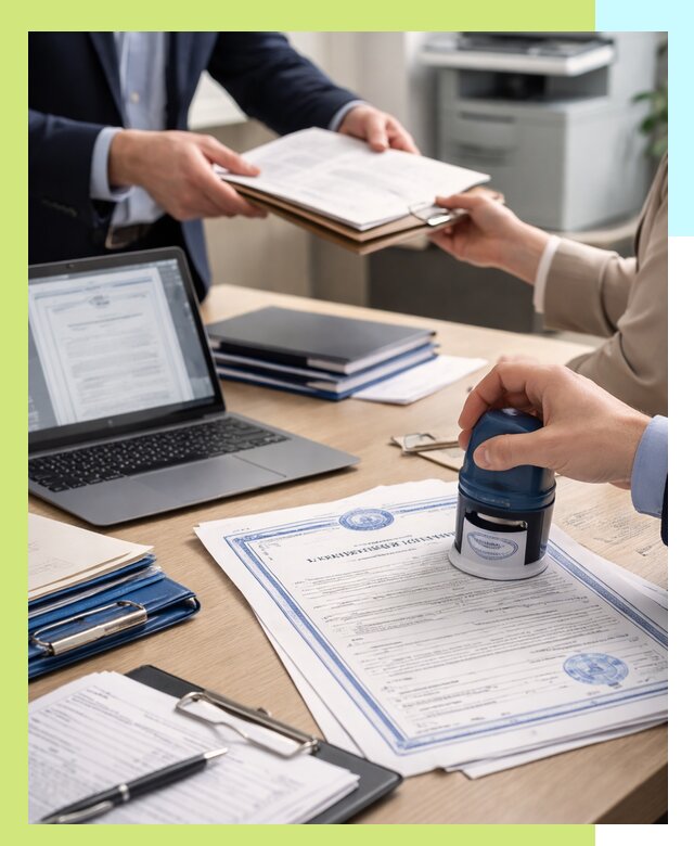 Получение сертификата Минсвязи для оборудования в Жигулёвске