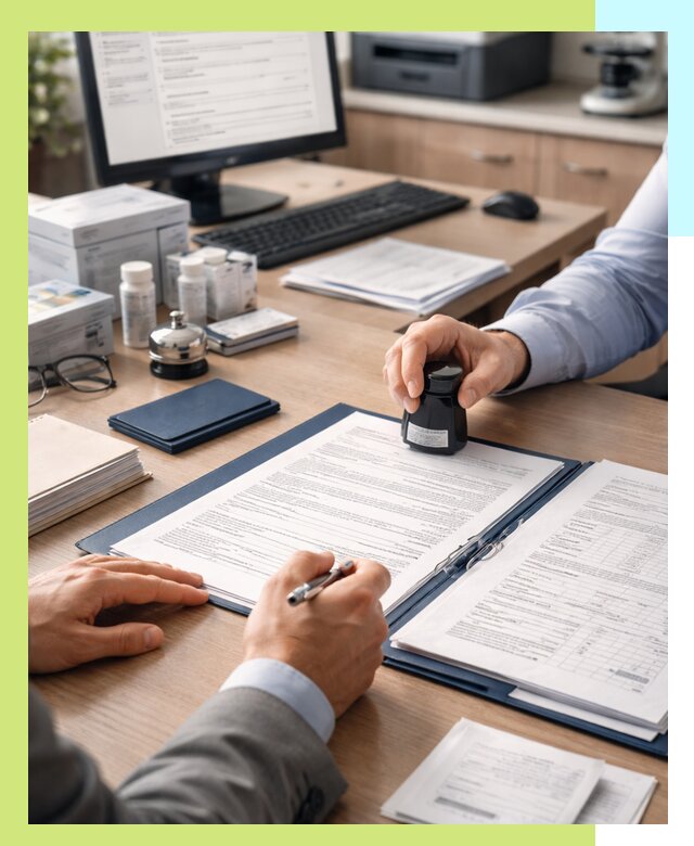 Регистрационное удостоверение на медицинское изделие в Жигулёвске