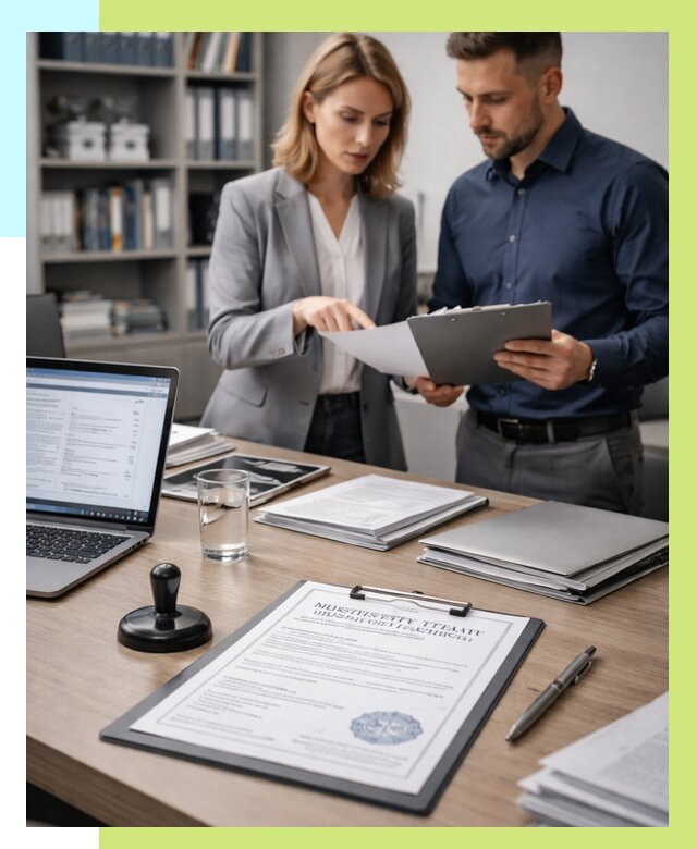 Сертификат промышленной безопасности в Жигулёвске от 35417 р.| Алешин-Жгл