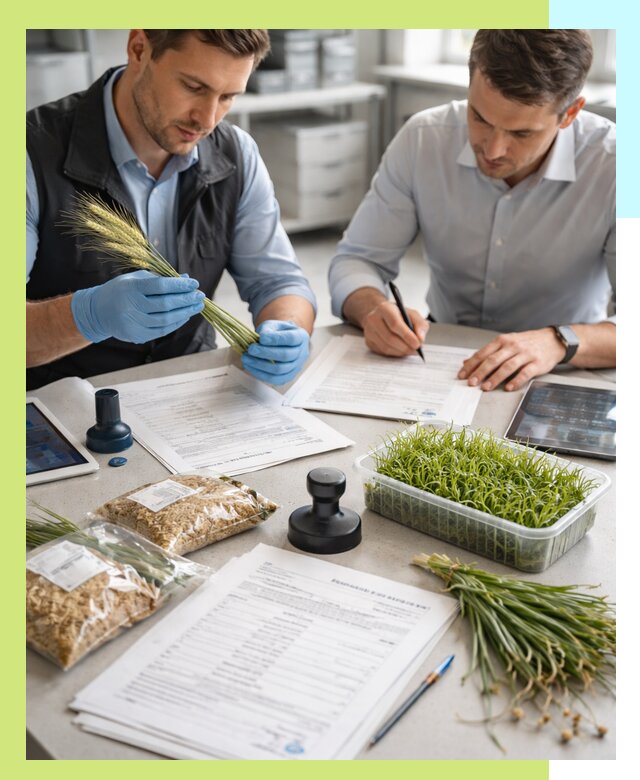 Оформление фитосанитарного сертификата в Жигулёвске под ключ