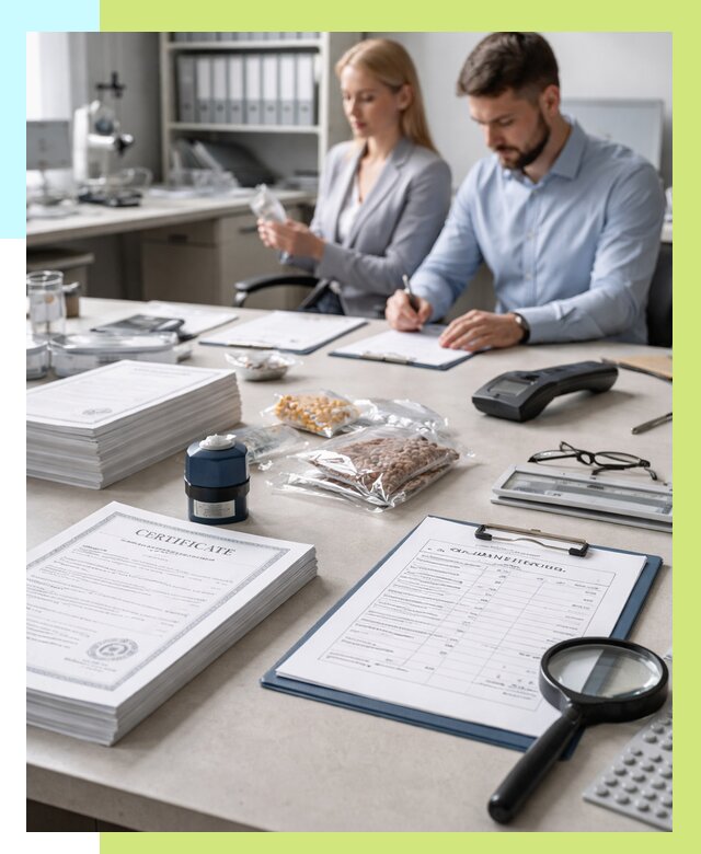 Карантинный сертификат под ключ в Жигулёвске от 4554 р. | Алешин-Жгл