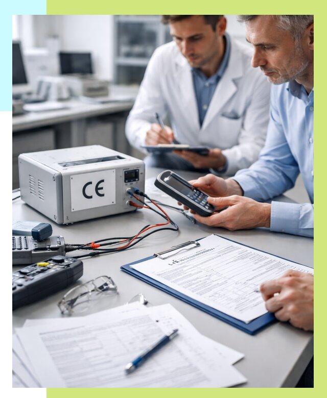 CE сертификат в Жигулёвске от 20238 р. под ключ Алешин-Жгл