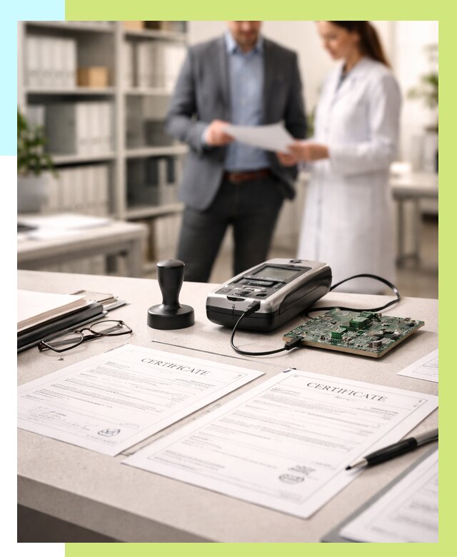 RoHS сертификат в Жигулёвске под ключ от 8601 р. | Алешин-Жгл