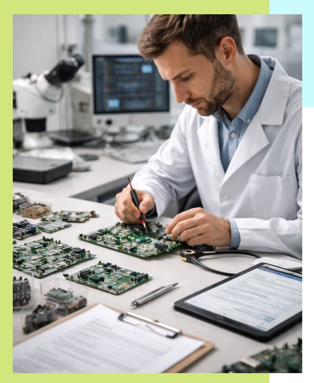 Получение RoHS сертификата соответствия на изделия в Жигулёвске