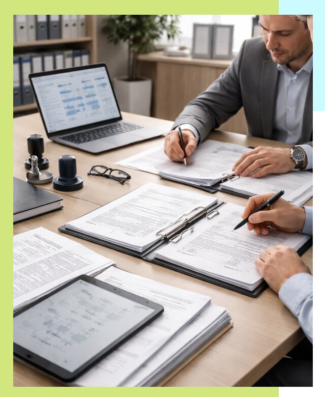 Получение сертификата ISO 9001 для компаний в Жигулёвске