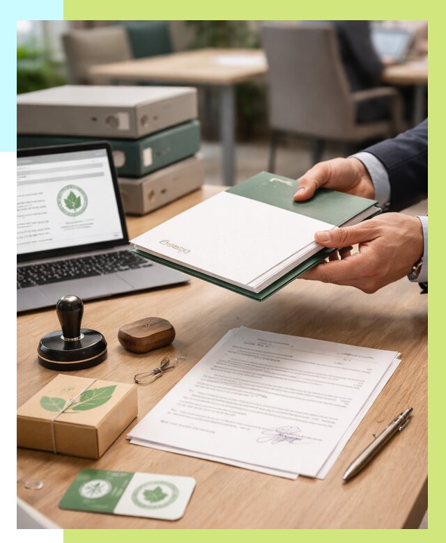 Сертификат ISO 14001 в Жигулёвске от 35417 р. Заказать у Алешин-Жгл