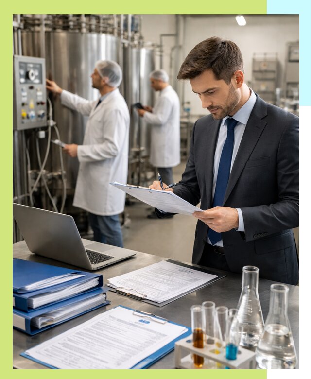 Сертификат ISO 22000 для пищевой безопасности в Жигулёвске