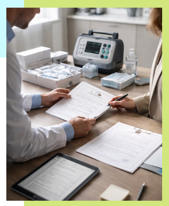 Сертификат ISO 13485 в Жигулёвске под ключ от 121428 р. | Алешин-Жгл