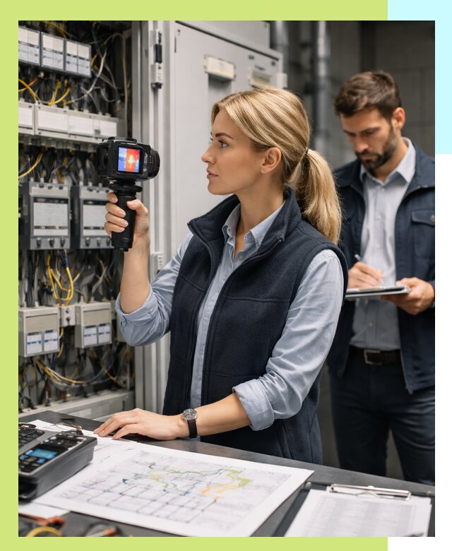 Получение сертификата ISO 50001 по энергетическому менеджменту в Жигулёвске