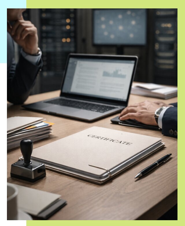 Сертификат ISO 27001 в Жигулёвске под ключ от 151785 р. Алешин-Жгл