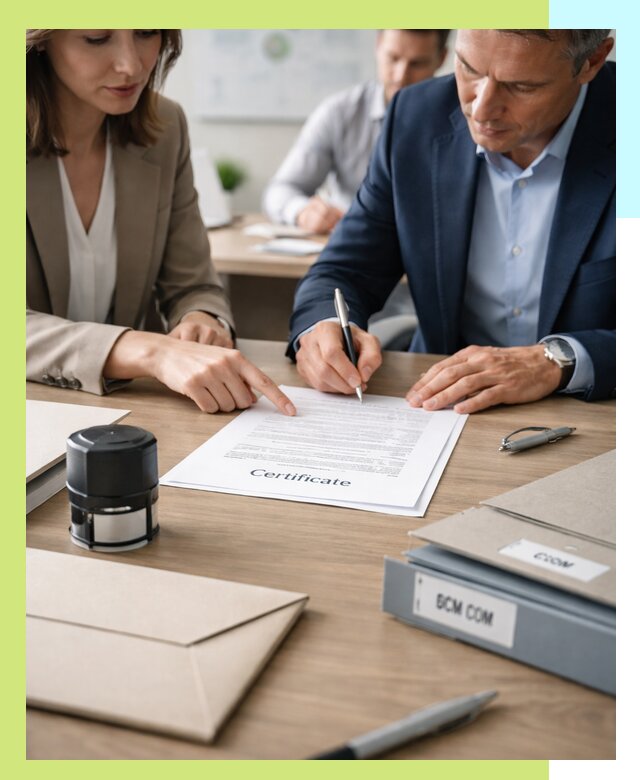 Получение сертификата ISO 22301 по управлению непрерывностью в Жигулёвске